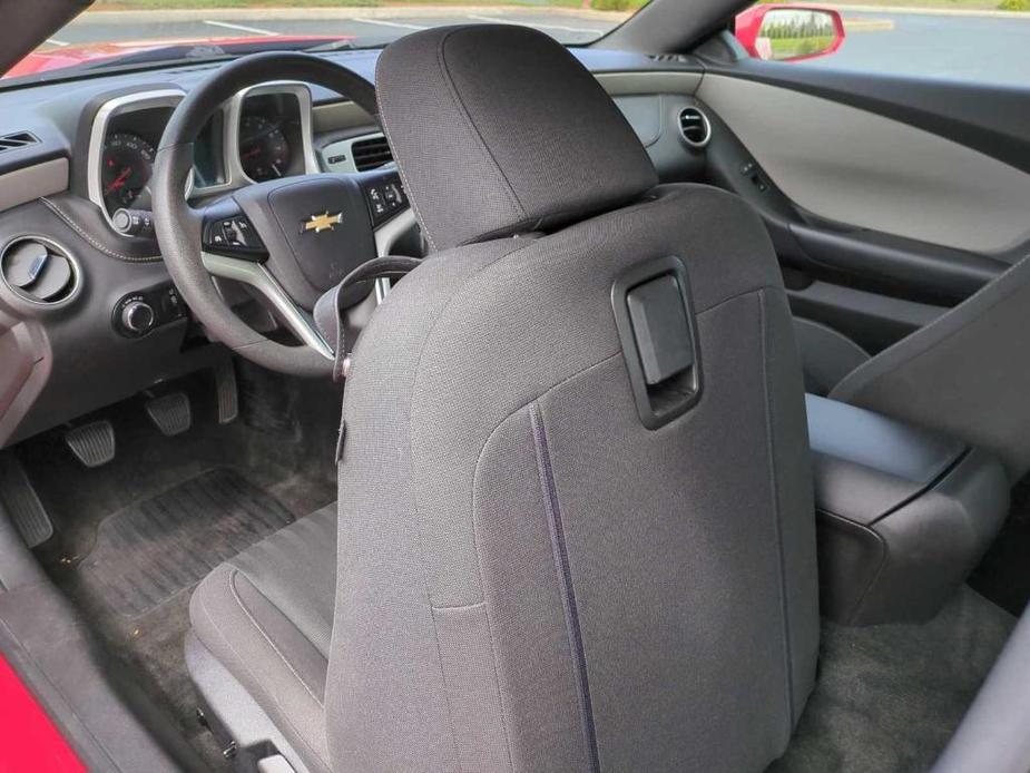 used 2013 Chevrolet Camaro car, priced at $14,990
