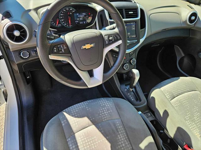 used 2020 Chevrolet Sonic car, priced at $13,490