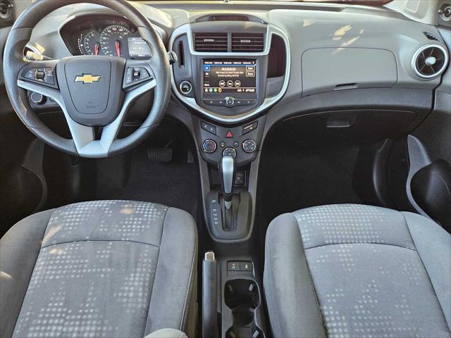 used 2020 Chevrolet Sonic car, priced at $13,490