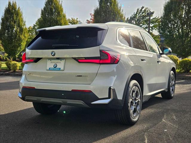 used 2023 BMW X1 car, priced at $37,490