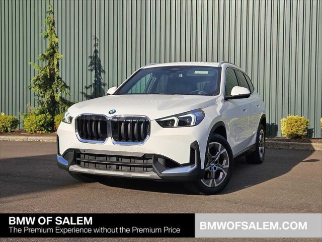 used 2023 BMW X1 car, priced at $37,490