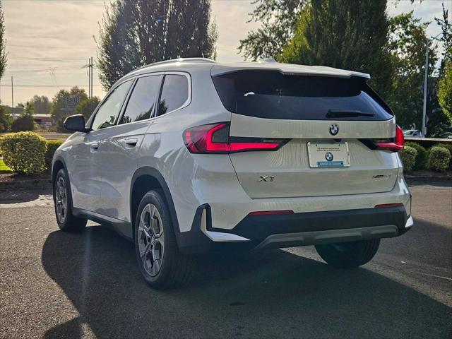 used 2023 BMW X1 car, priced at $37,490