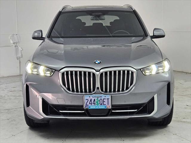 used 2025 BMW X5 car, priced at $68,471