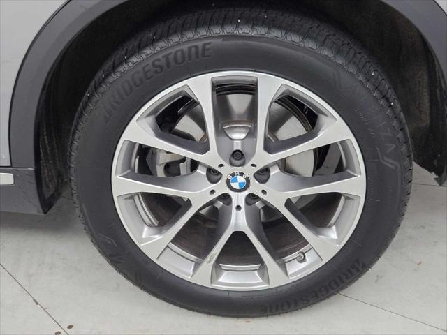 used 2025 BMW X5 car, priced at $68,471