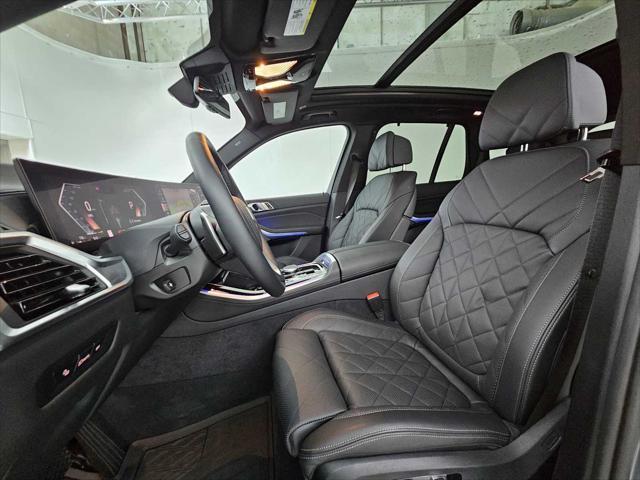 used 2025 BMW X5 car, priced at $68,471