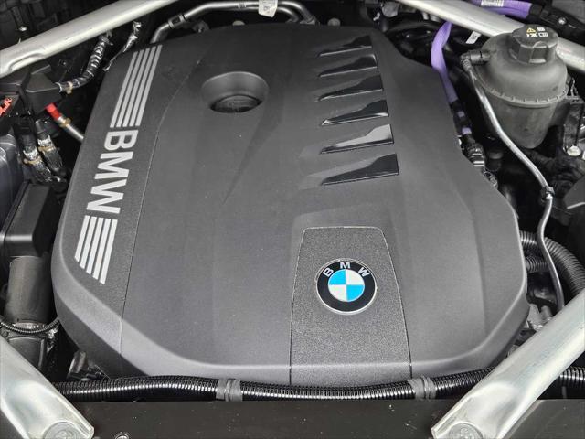 used 2025 BMW X5 car, priced at $68,471