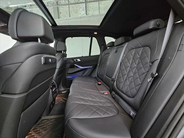 used 2025 BMW X5 car, priced at $68,471