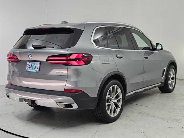 used 2025 BMW X5 car, priced at $68,471