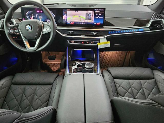 used 2025 BMW X5 car, priced at $68,471