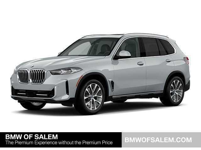 used 2025 BMW X5 car, priced at $69,990