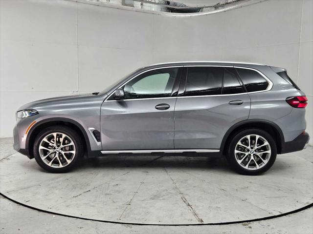 used 2025 BMW X5 car, priced at $68,471