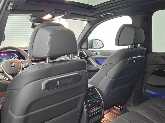 used 2025 BMW X5 car, priced at $68,471