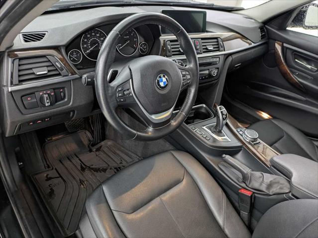 used 2015 BMW 328d car, priced at $19,872