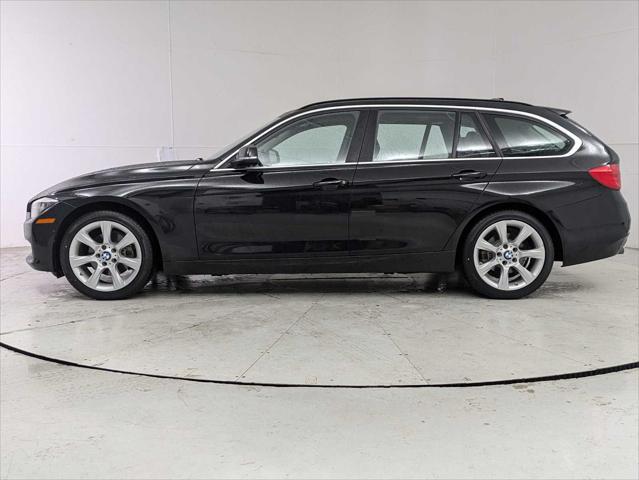 used 2015 BMW 328d car, priced at $19,872