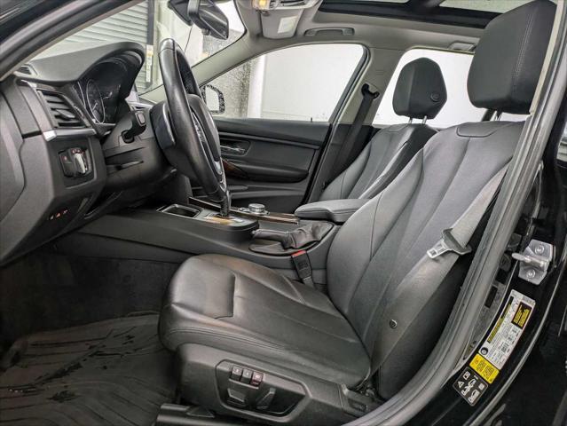 used 2015 BMW 328d car, priced at $19,872