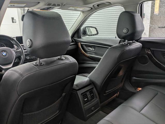 used 2015 BMW 328d car, priced at $19,872