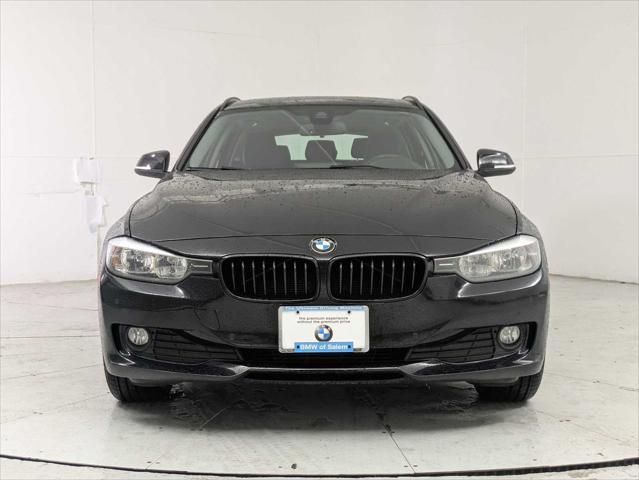 used 2015 BMW 328d car, priced at $19,872