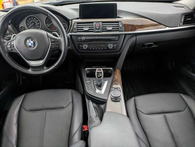 used 2015 BMW 328d car, priced at $19,872