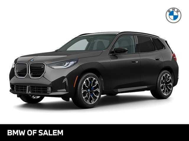 new 2026 BMW X3 car, priced at $69,406