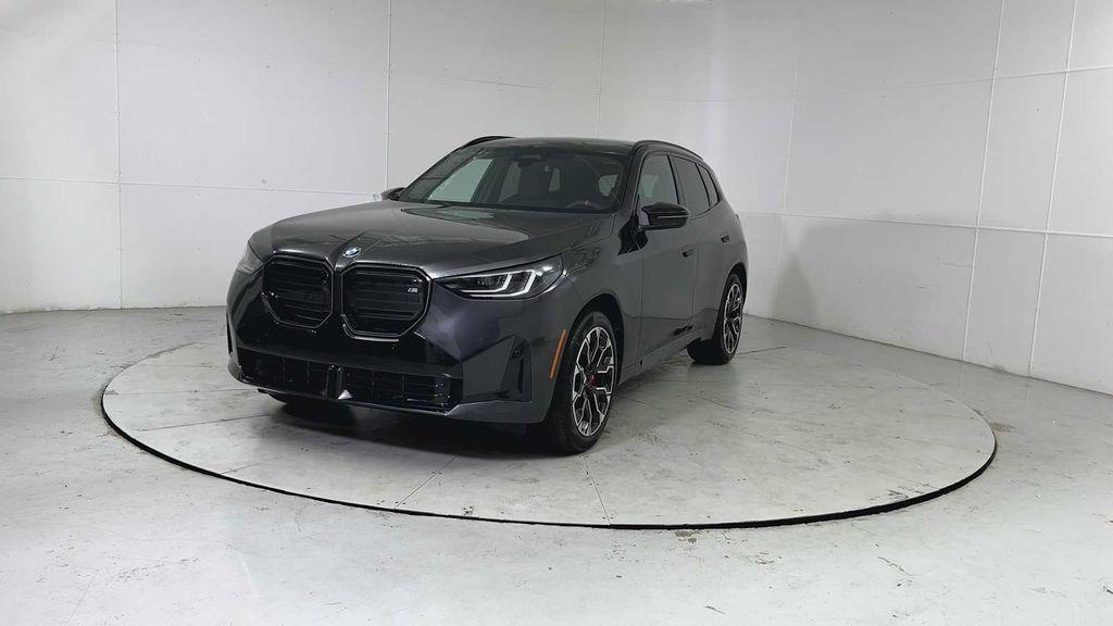 new 2026 BMW X3 car, priced at $69,406