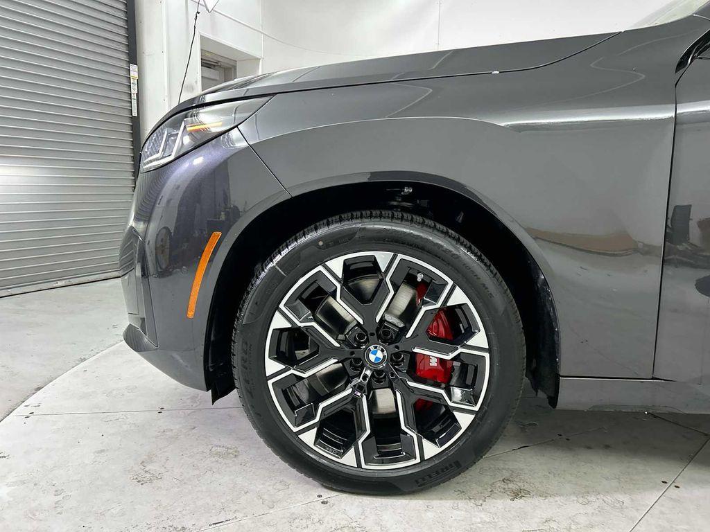 new 2026 BMW X3 car, priced at $69,406