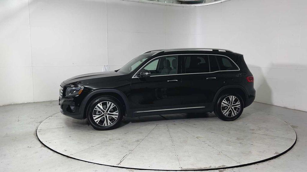 used 2025 Mercedes-Benz GLB 250 car, priced at $40,694