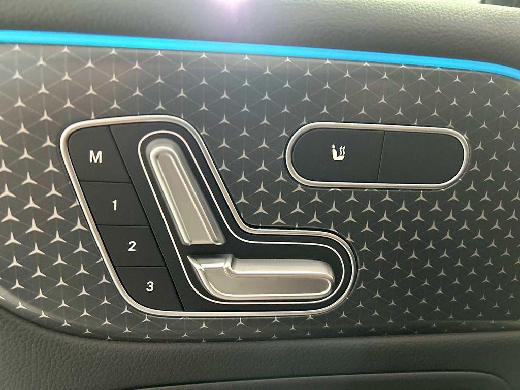 used 2025 Mercedes-Benz GLB 250 car, priced at $40,694