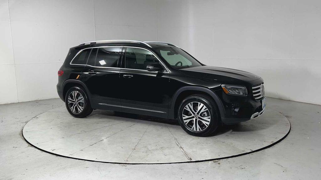 used 2025 Mercedes-Benz GLB 250 car, priced at $40,694