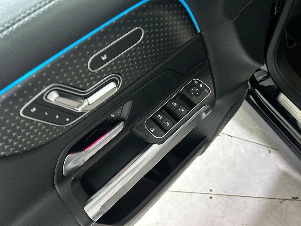 used 2025 Mercedes-Benz GLB 250 car, priced at $40,694