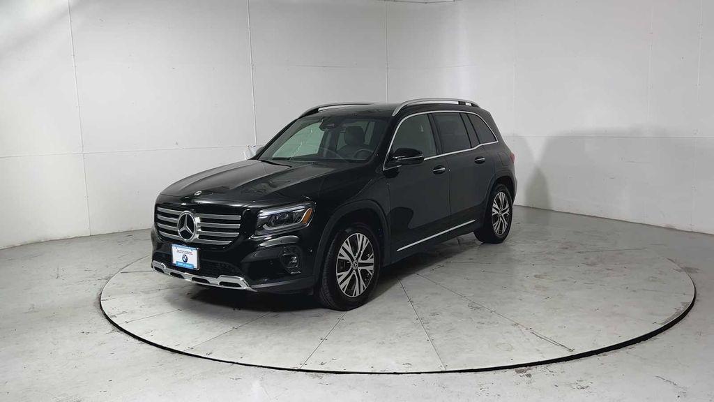 used 2025 Mercedes-Benz GLB 250 car, priced at $40,694