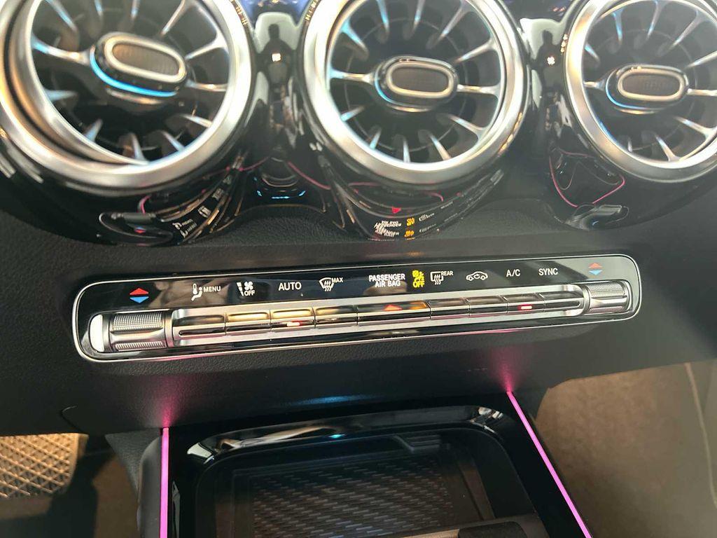 used 2025 Mercedes-Benz GLB 250 car, priced at $40,694