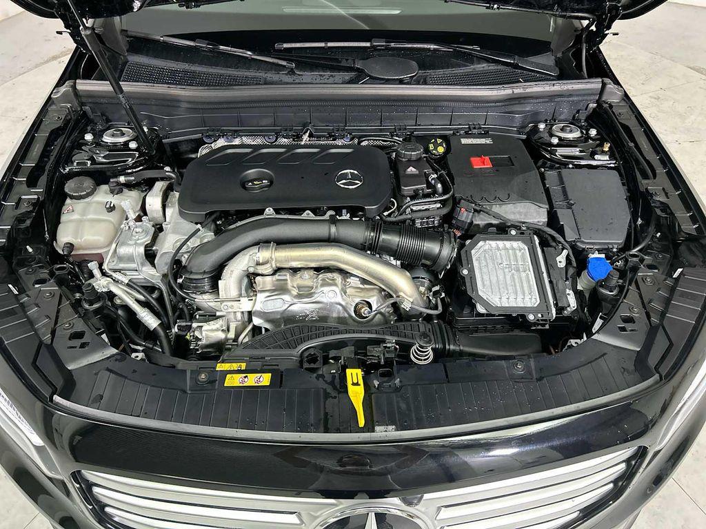 used 2025 Mercedes-Benz GLB 250 car, priced at $40,694