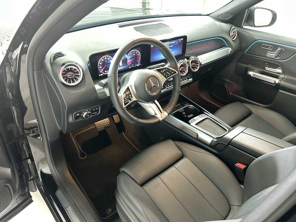 used 2025 Mercedes-Benz GLB 250 car, priced at $40,694