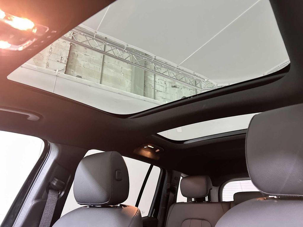 used 2025 Mercedes-Benz GLB 250 car, priced at $40,694