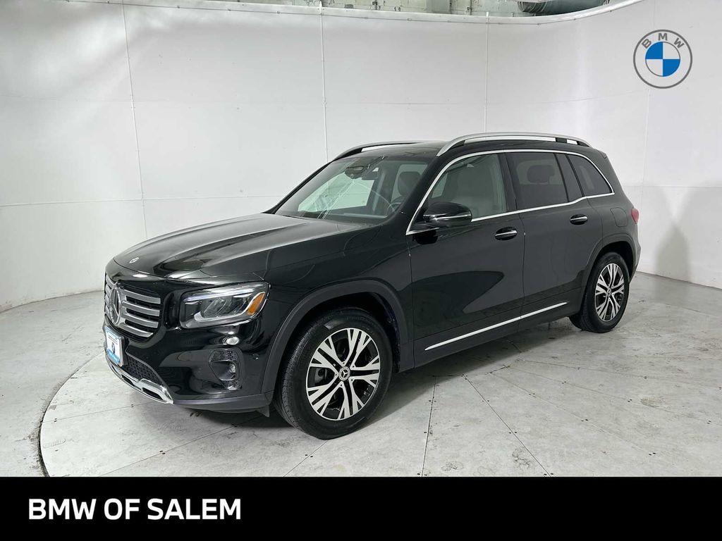 used 2025 Mercedes-Benz GLB 250 car, priced at $40,694
