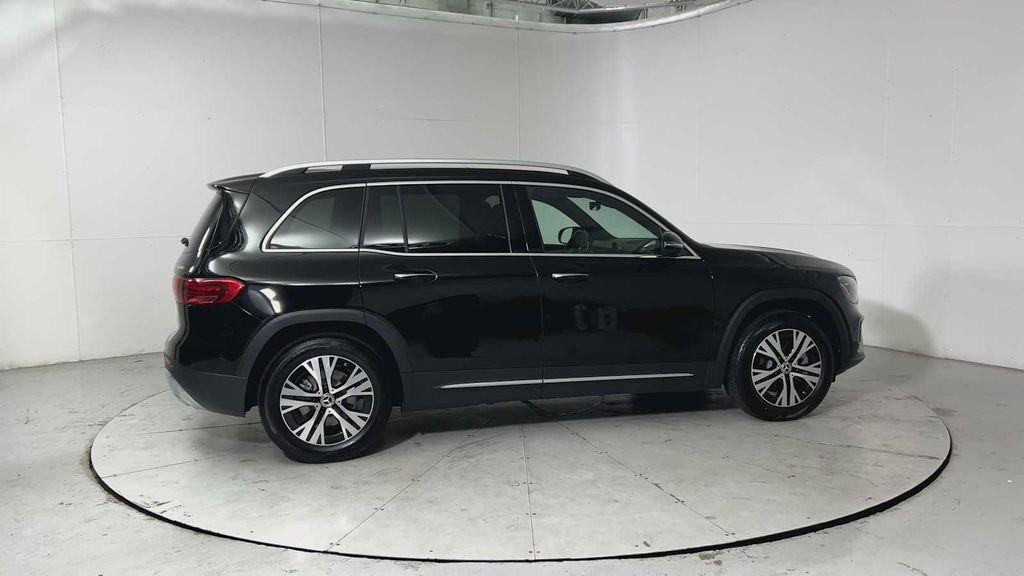 used 2025 Mercedes-Benz GLB 250 car, priced at $40,694