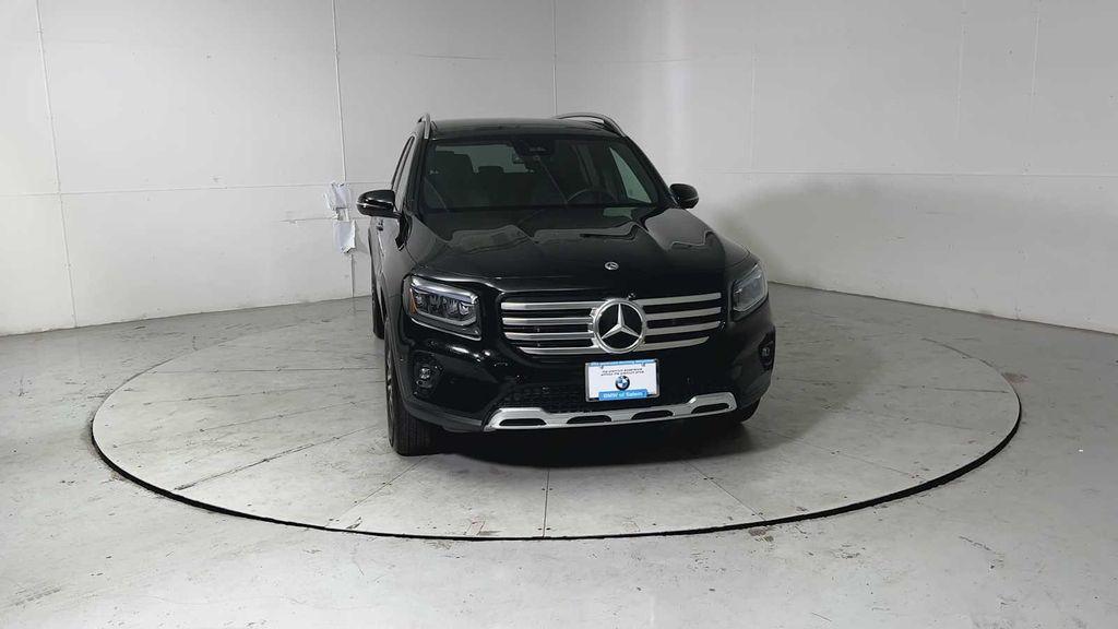 used 2025 Mercedes-Benz GLB 250 car, priced at $40,694