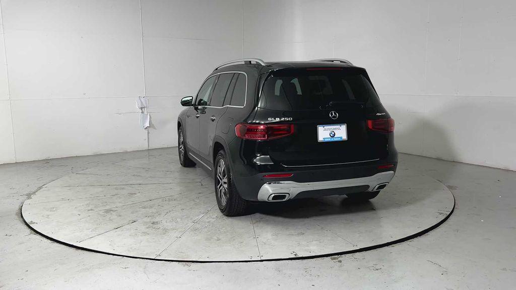 used 2025 Mercedes-Benz GLB 250 car, priced at $40,694