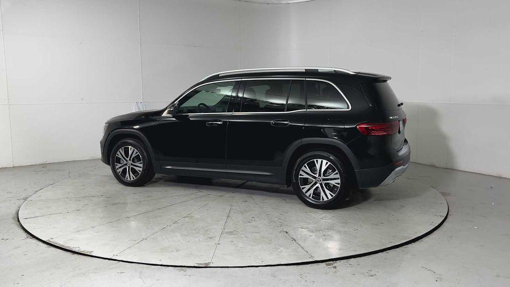 used 2025 Mercedes-Benz GLB 250 car, priced at $40,694