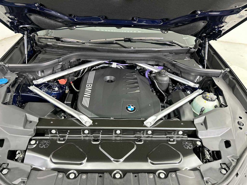 new 2026 BMW X5 car, priced at $80,650