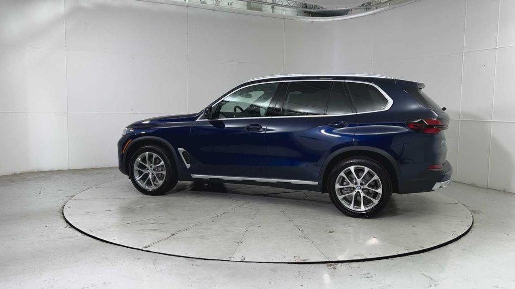 new 2026 BMW X5 car, priced at $80,650