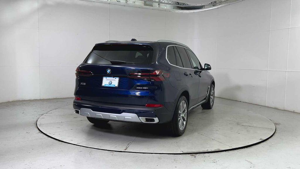 new 2026 BMW X5 car, priced at $80,650
