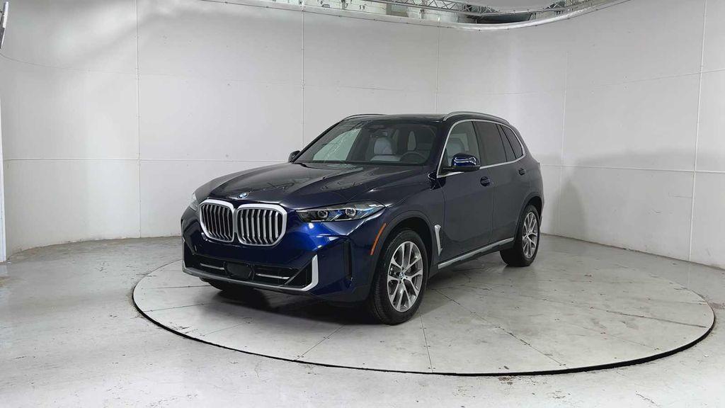 new 2026 BMW X5 car, priced at $80,650