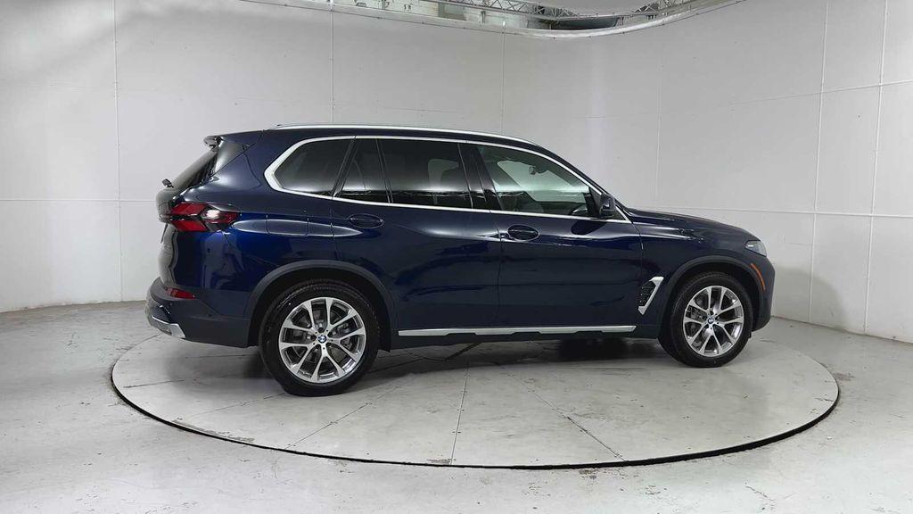 new 2026 BMW X5 car, priced at $80,650