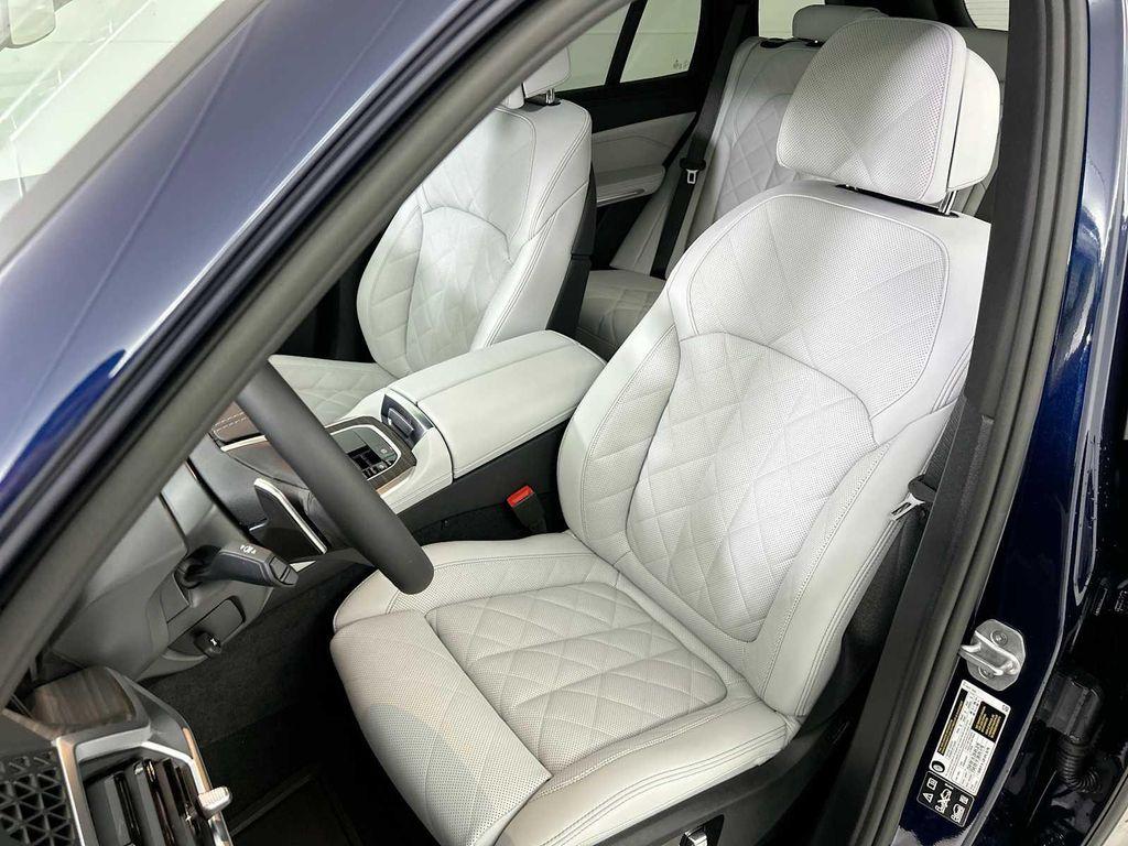 new 2026 BMW X5 car, priced at $80,650