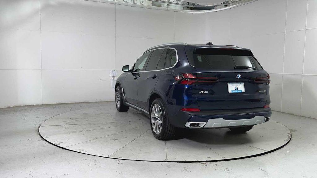 new 2026 BMW X5 car, priced at $80,650