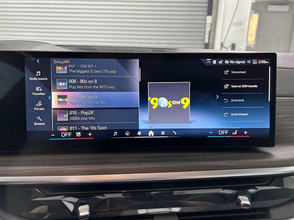 new 2026 BMW X5 car, priced at $80,650