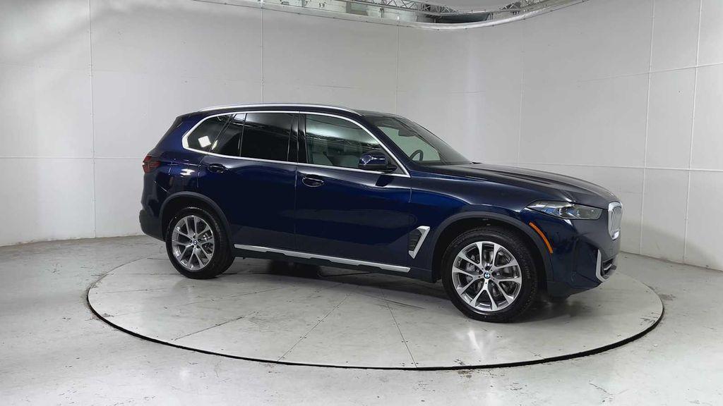 new 2026 BMW X5 car, priced at $80,650