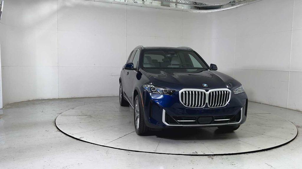 new 2026 BMW X5 car, priced at $80,650