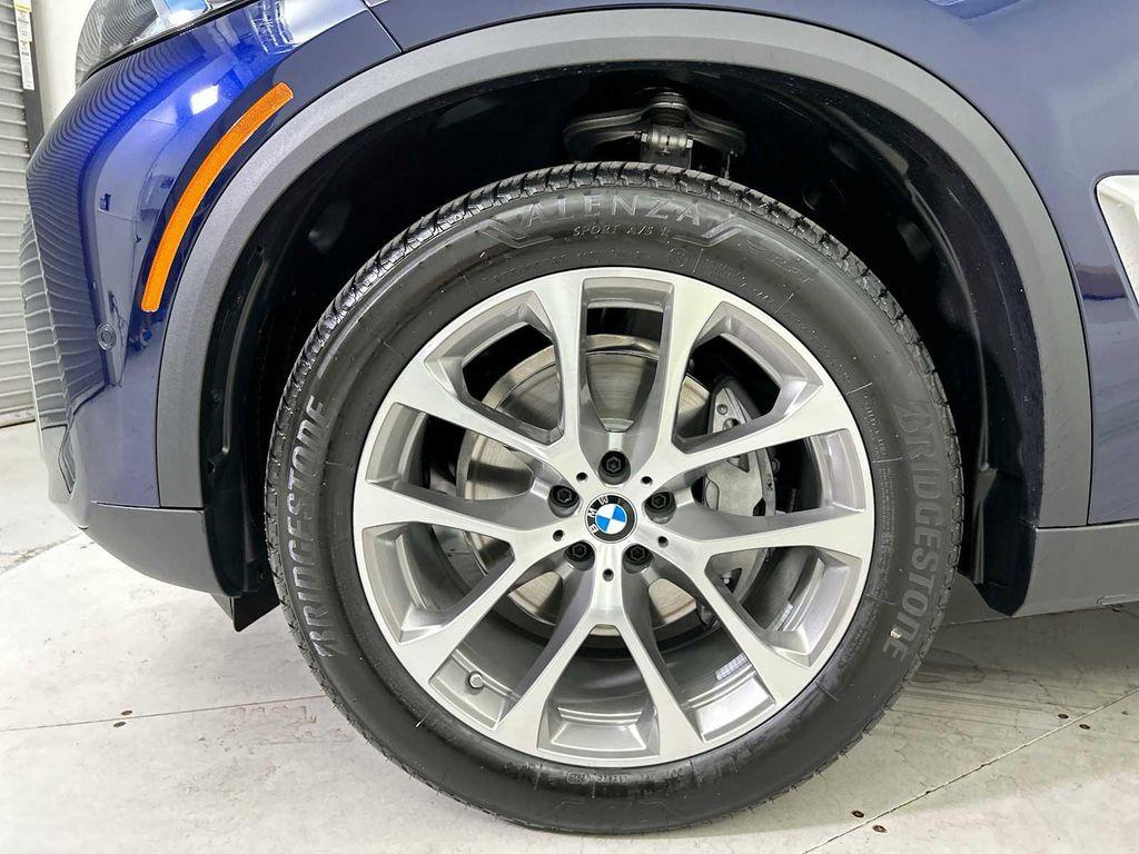 new 2026 BMW X5 car, priced at $80,650